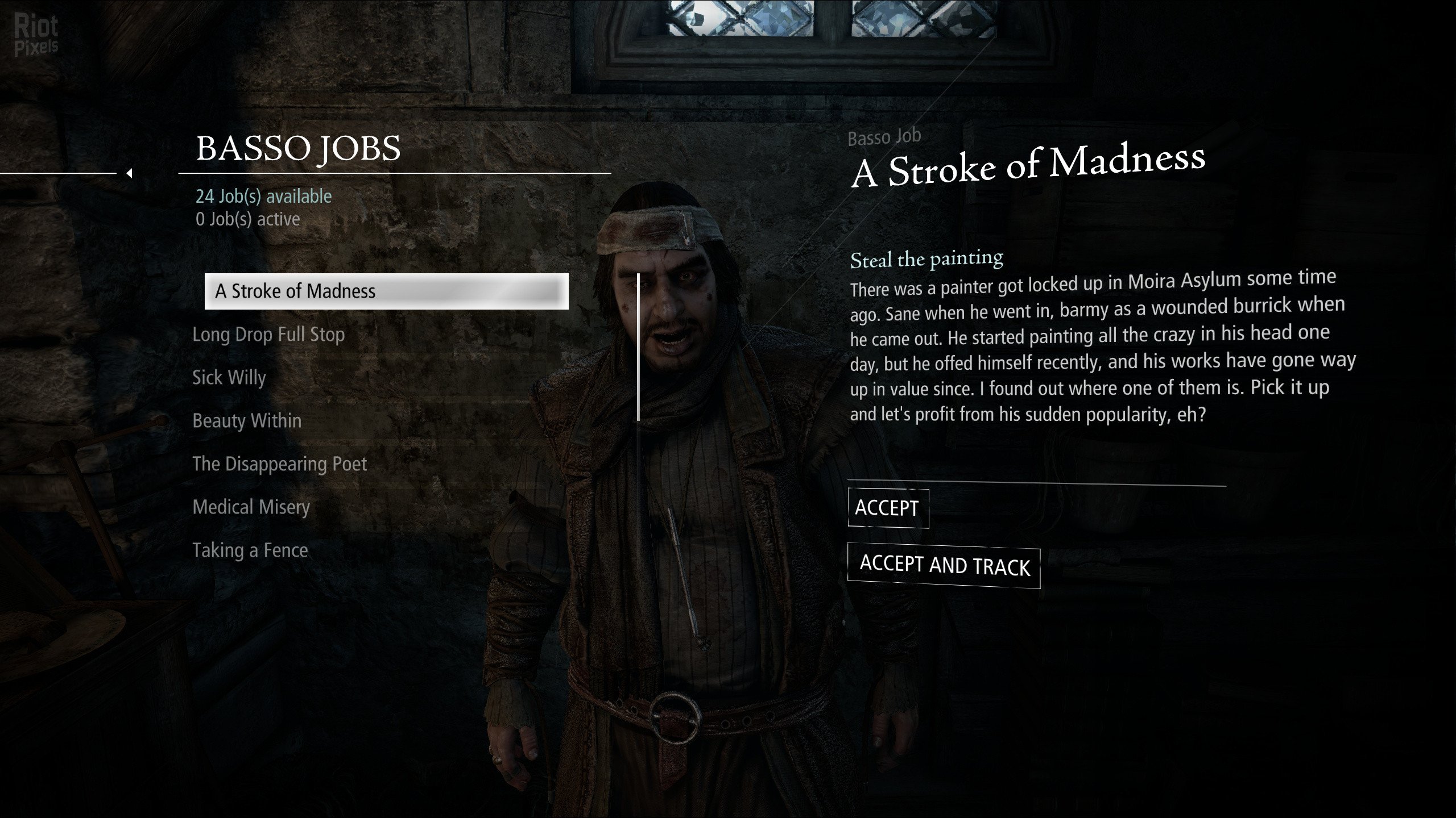 [13]-THIEF: Definitive Edition – v1.7 GOG + All DLCs + Bonus Content Download
