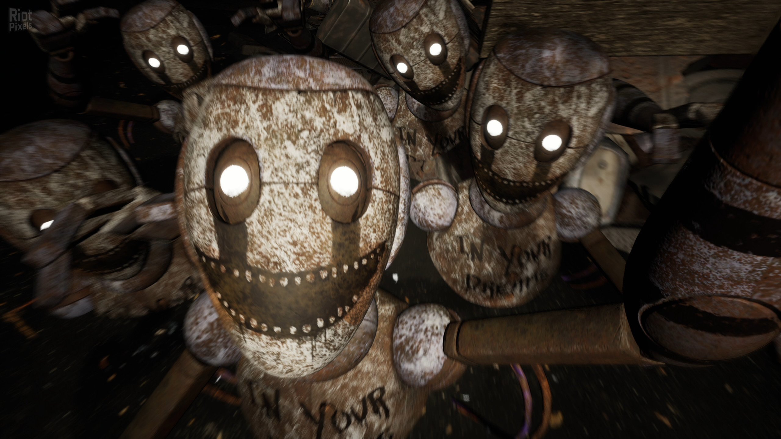 [6]-Five Nights at Freddy’s: Security Breach – v1.0.20230719_1750_15_112496 + Ruin DLC + Windows 7 Fix Download