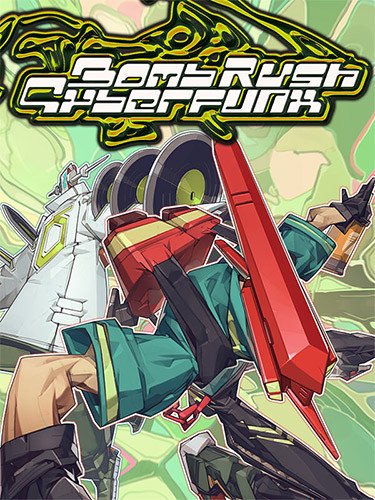 Bomb Rush Cyberfunk – v1.0.19735 Download