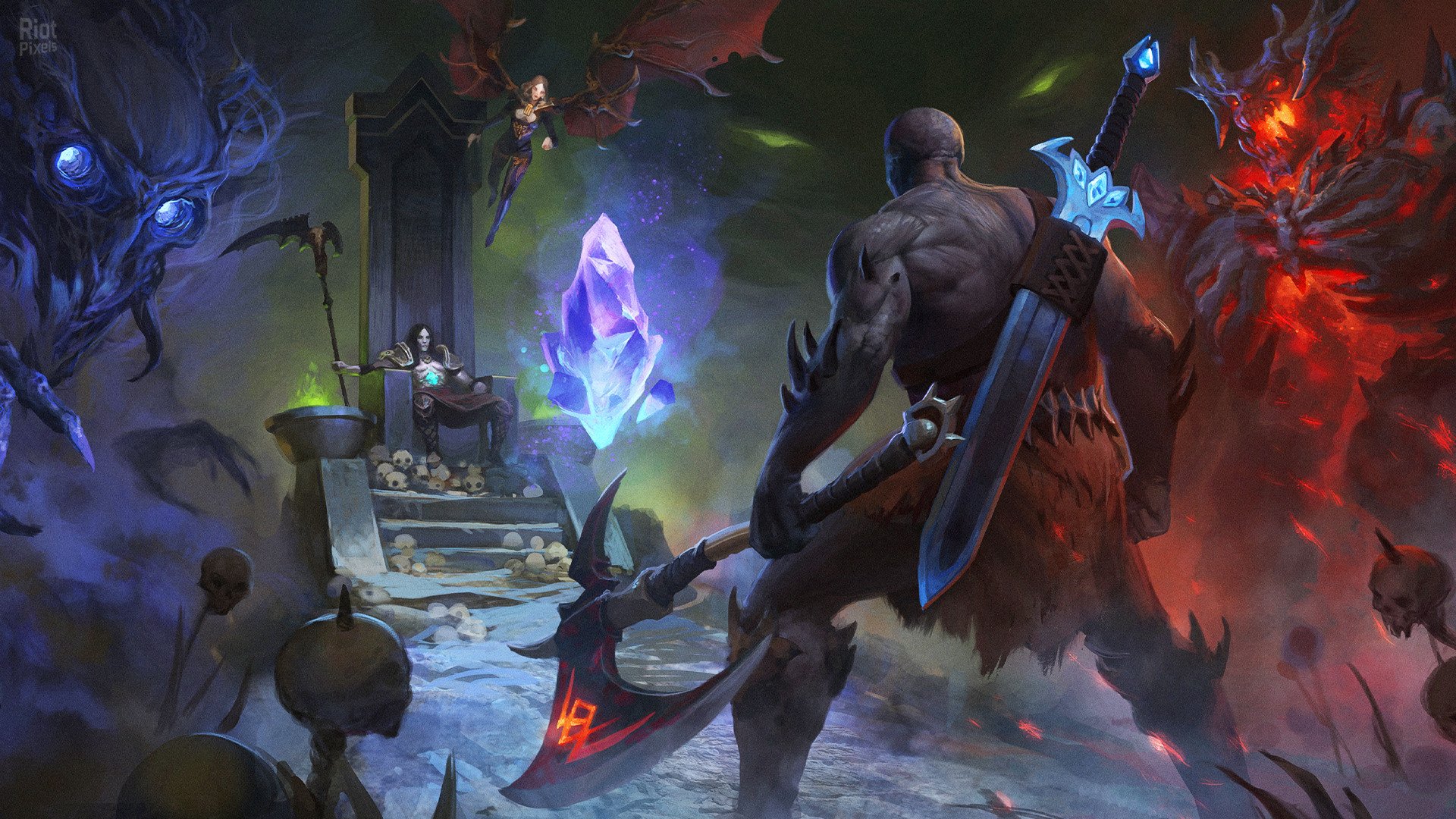 [17]-Demon Skin – v1.1005 Download