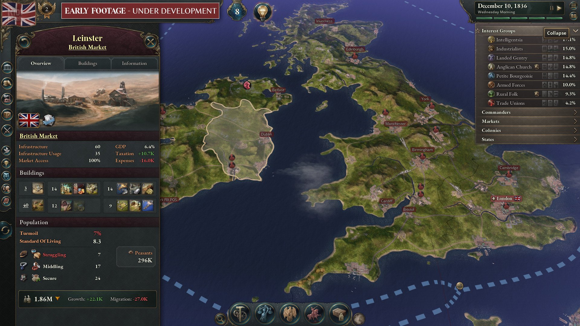 [13]-Victoria 3: Grand Edition, v1.8.0 (Masala Chai) + 11 DLCs/Bonuses + Windows 7 Fix Download