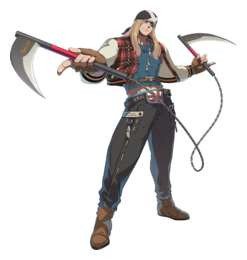 [23]-GUILTY GEAR -STRIVE-: Blazing Edition, v1.44 + 31 DLCs/Bonuses Download