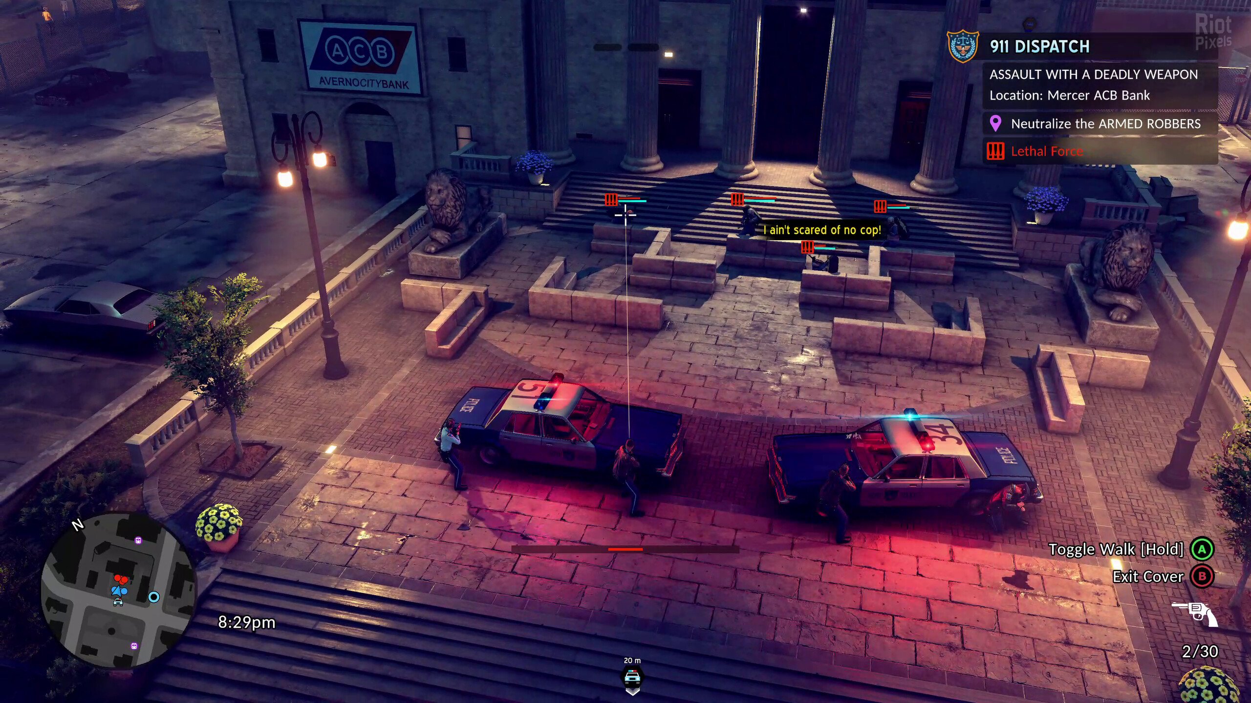 [3]-The Precinct – v1.4.18135 Download