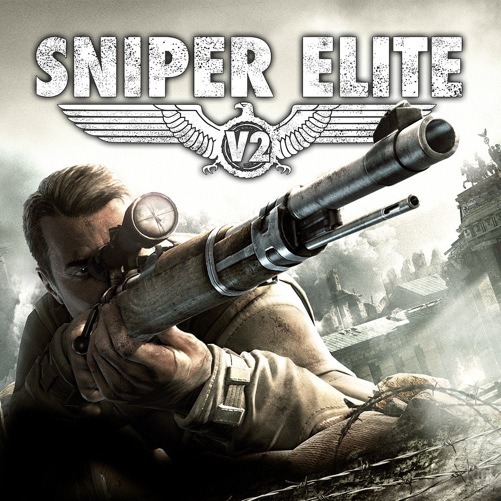 Sniper Elite V2 – v1.13 + 5 DLCs Download