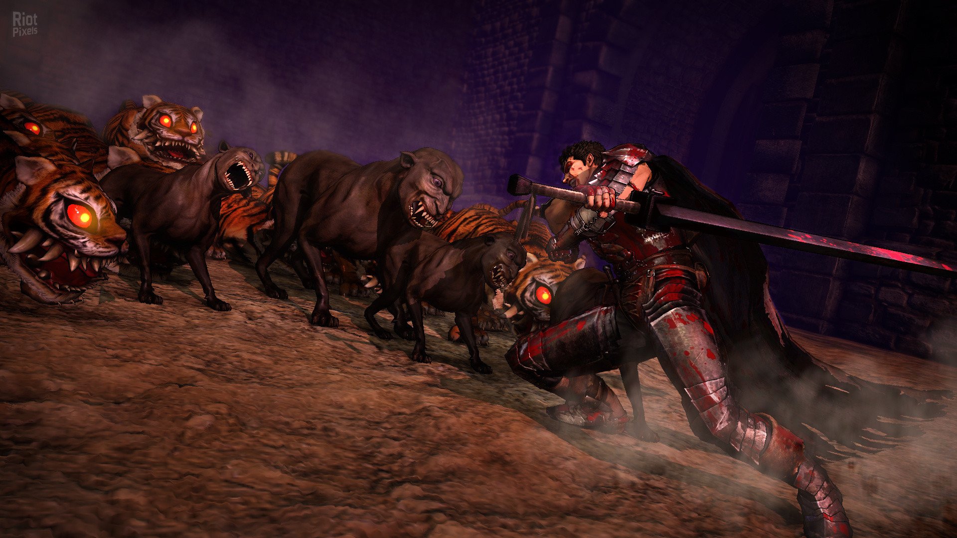 [11]-Berserk and the Band of the Hawk + 6 DLCs Download