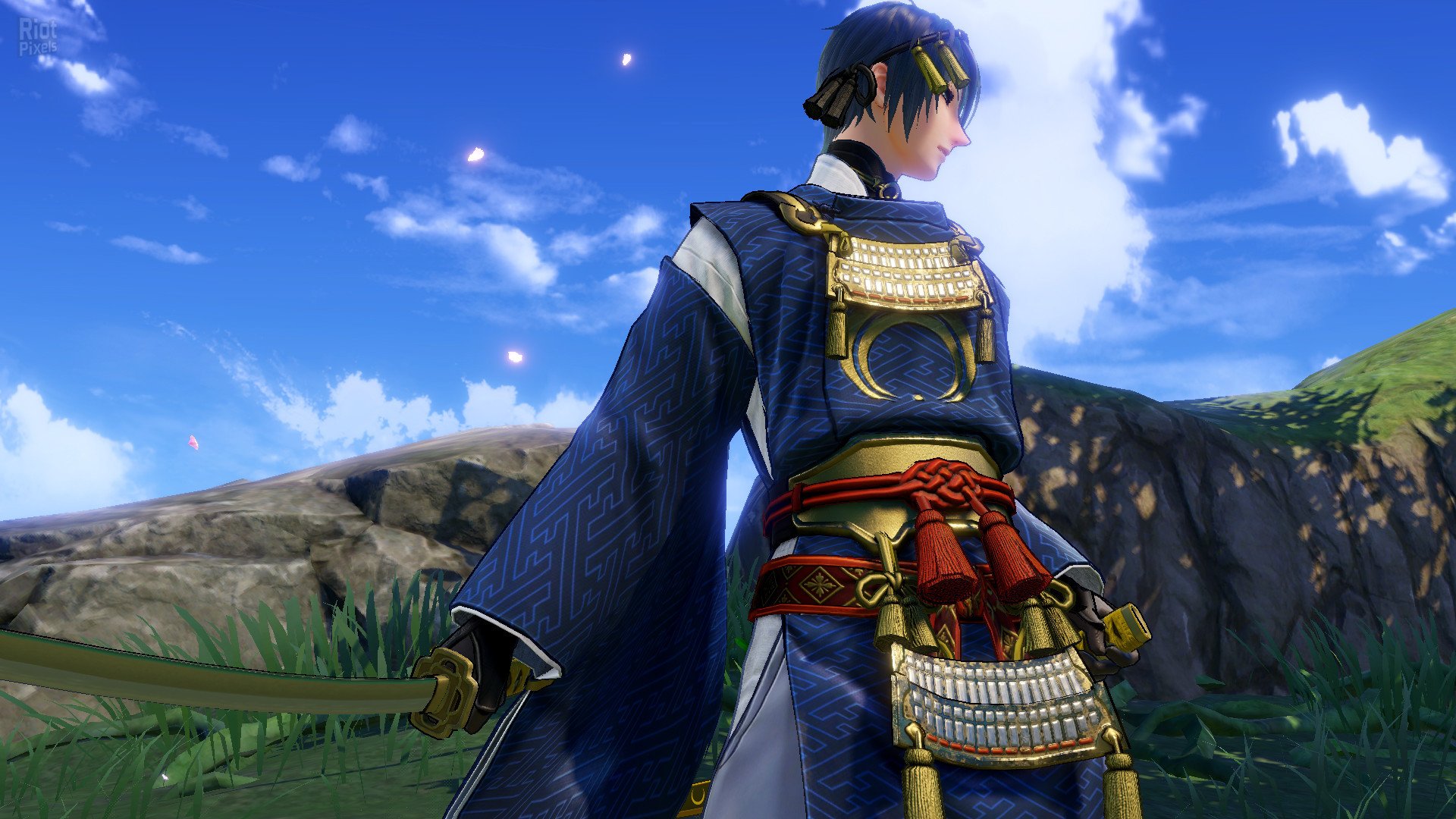 [6]-Touken Ranbu Warriors: Digital Deluxe Edition + 29 DLCs Download