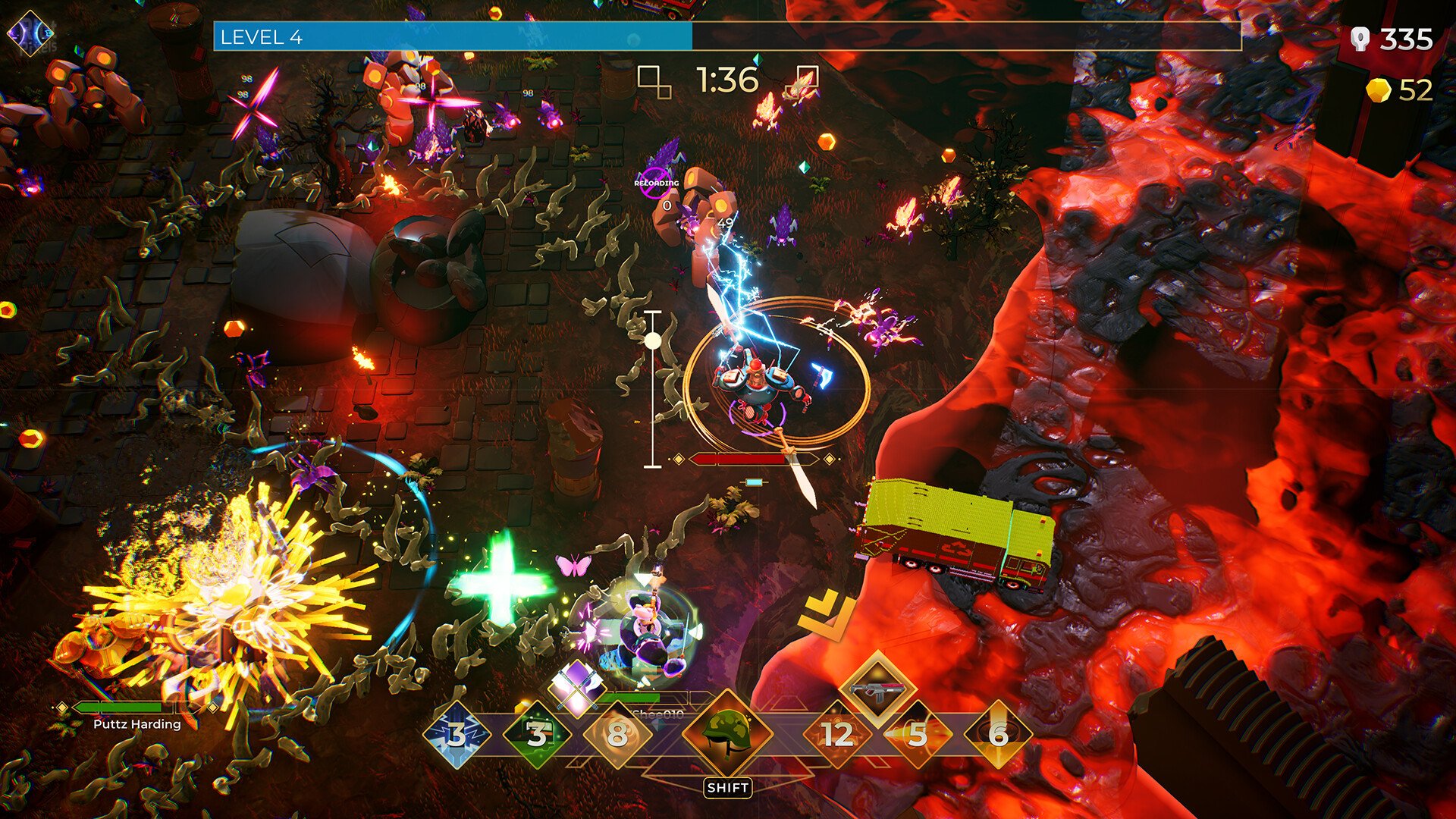 [9]-Entropy Survivors – v1.0.5.21467 Download