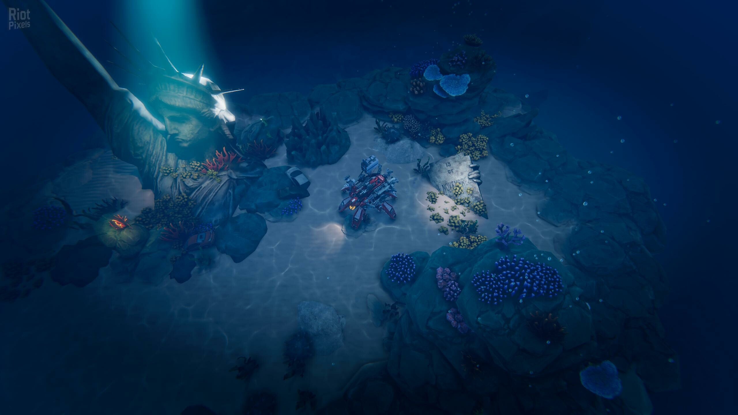 [14]-Ocean Keeper: Dome Survival Download
