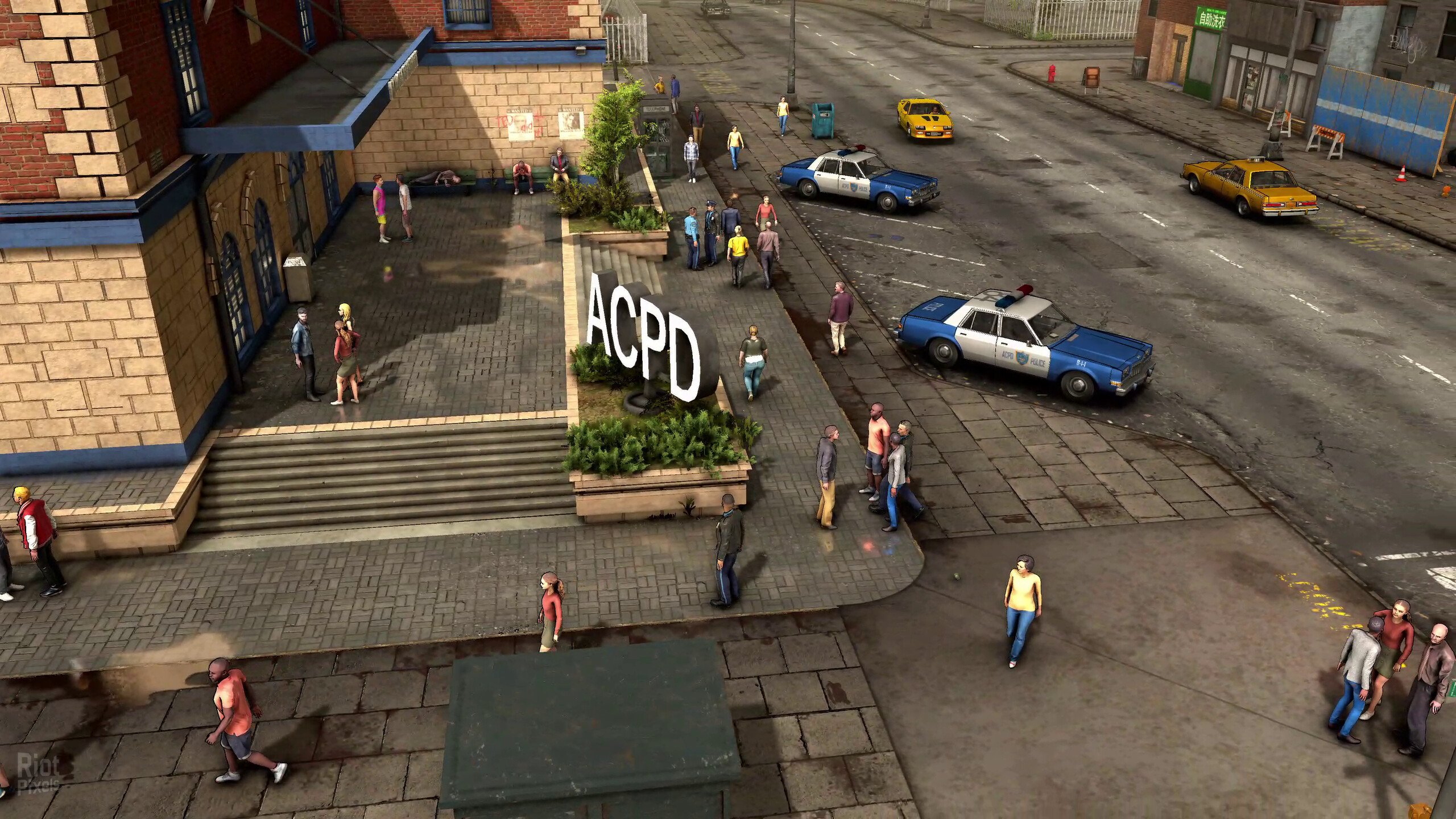 [2]-The Precinct – v1.4.18135 Download