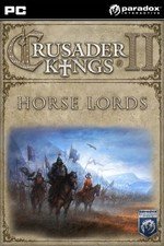 Crusader Kings 2: Horse Lords v2.4.1 + 57 DLCs Download