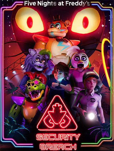Five Nights at Freddy’s: Security Breach – v1.0.20230719_1750_15_112496 + Ruin DLC + Windows 7 Fix Download