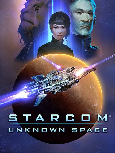Starcom: Unknown Space, v21530 Download