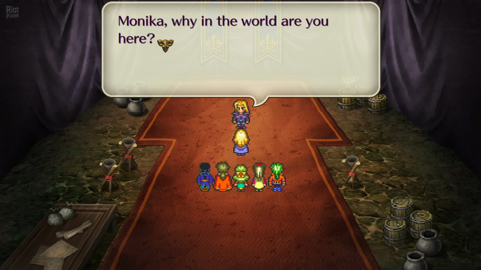 [10]-Romancing SaGa 3 Download