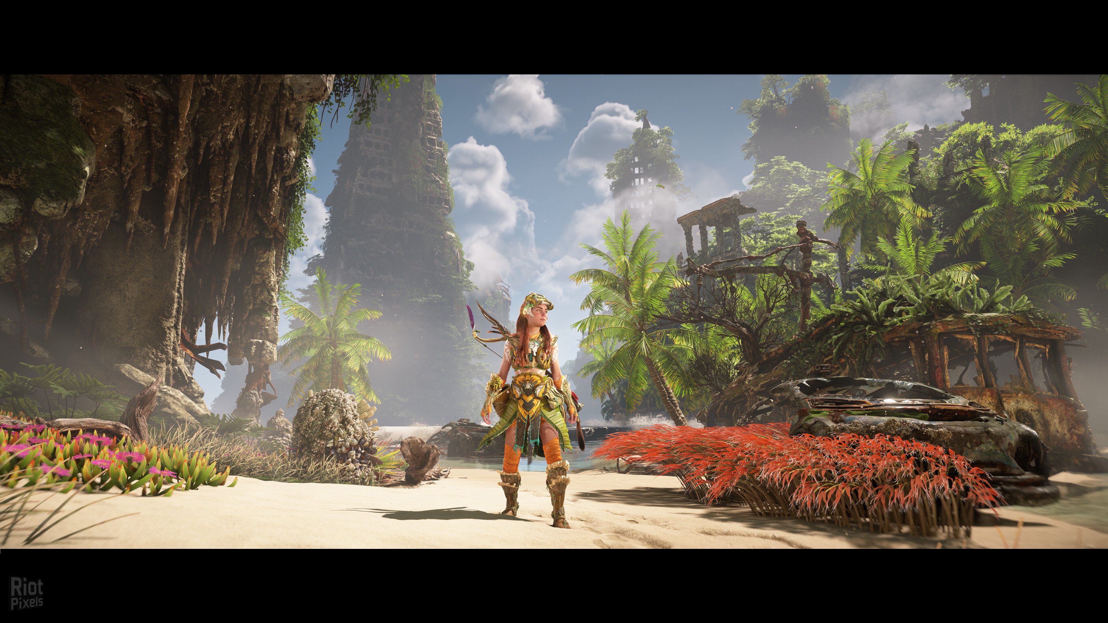 [4]-Horizon: Forbidden West – Complete Edition, v1.0.38.0 HotFix + All DLCs + Bonus Content + FSR3 Mod Download