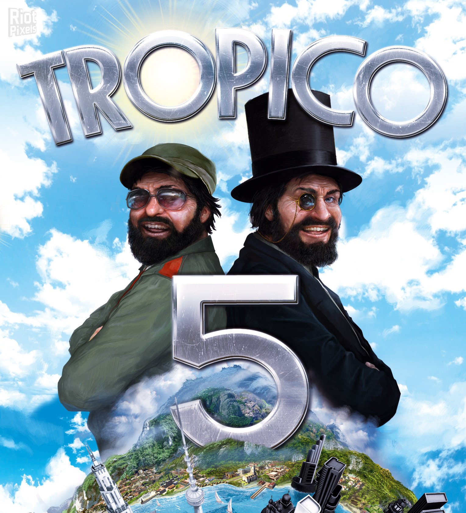 Tropico 5: Complete Collection Download