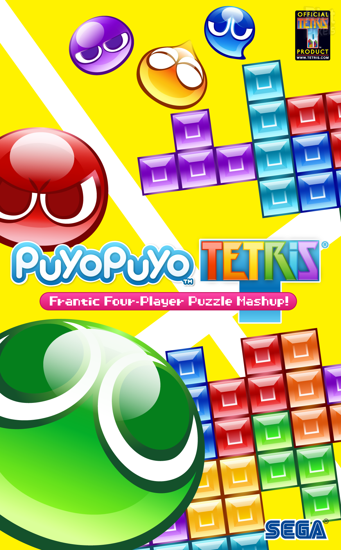 Puyo Puyo Tetris + Update 4 Download