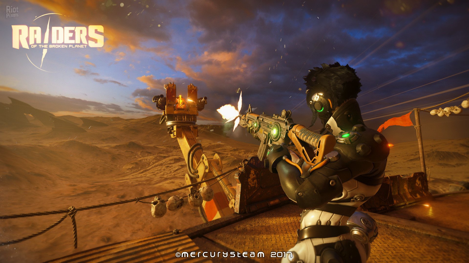 [13]-Raiders of the Broken Planet Bundle Download