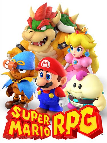 Super Mario RPG – v1.0.0 + Ryujinx Switch Emulator Download