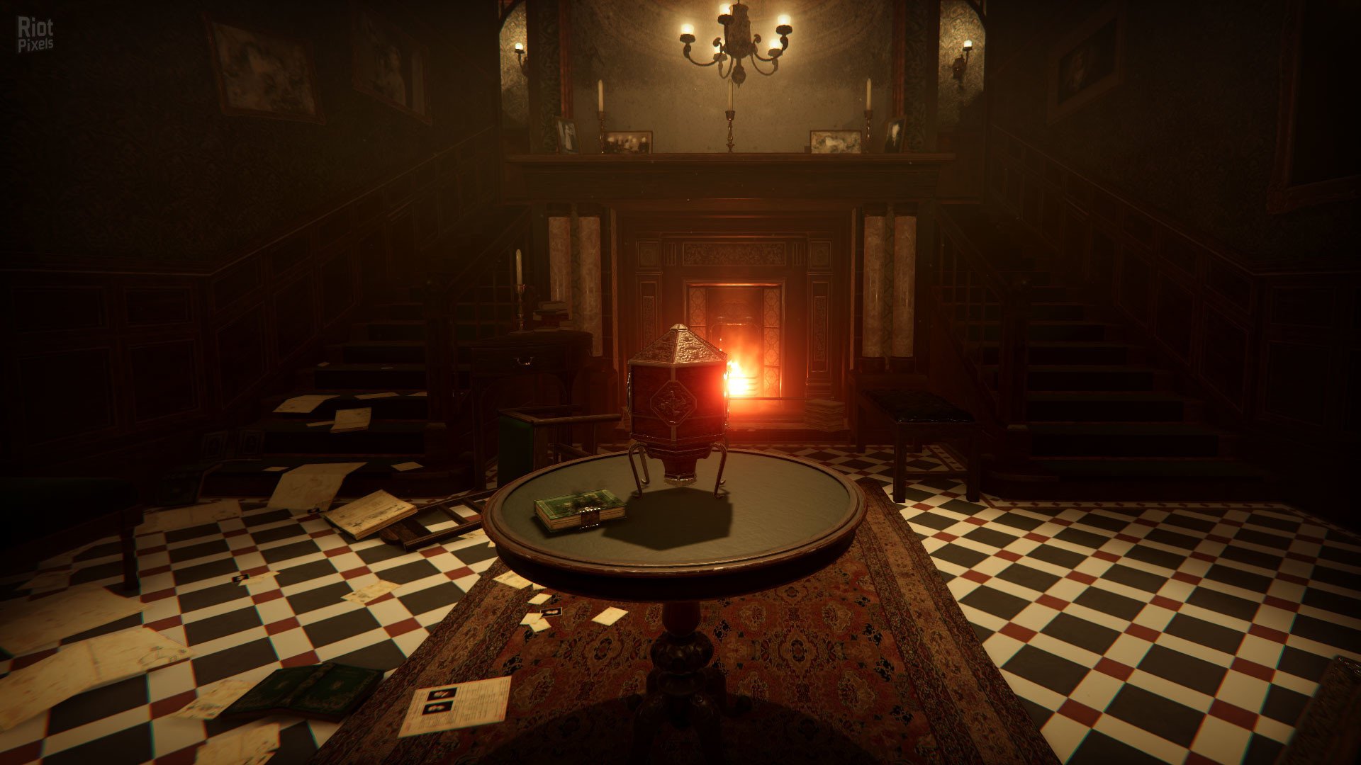 [7]-The Room 4: Old Sins – Build #163 Download