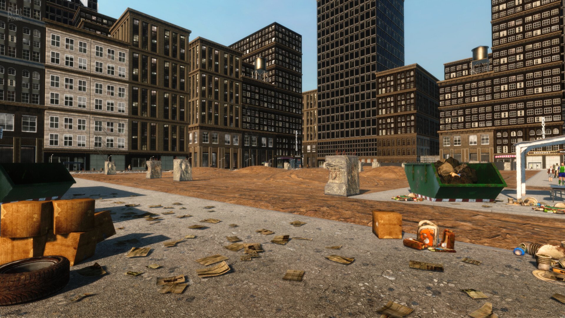 [8]-Parking Tycoon: Business Simulator – Build 12661121 Download