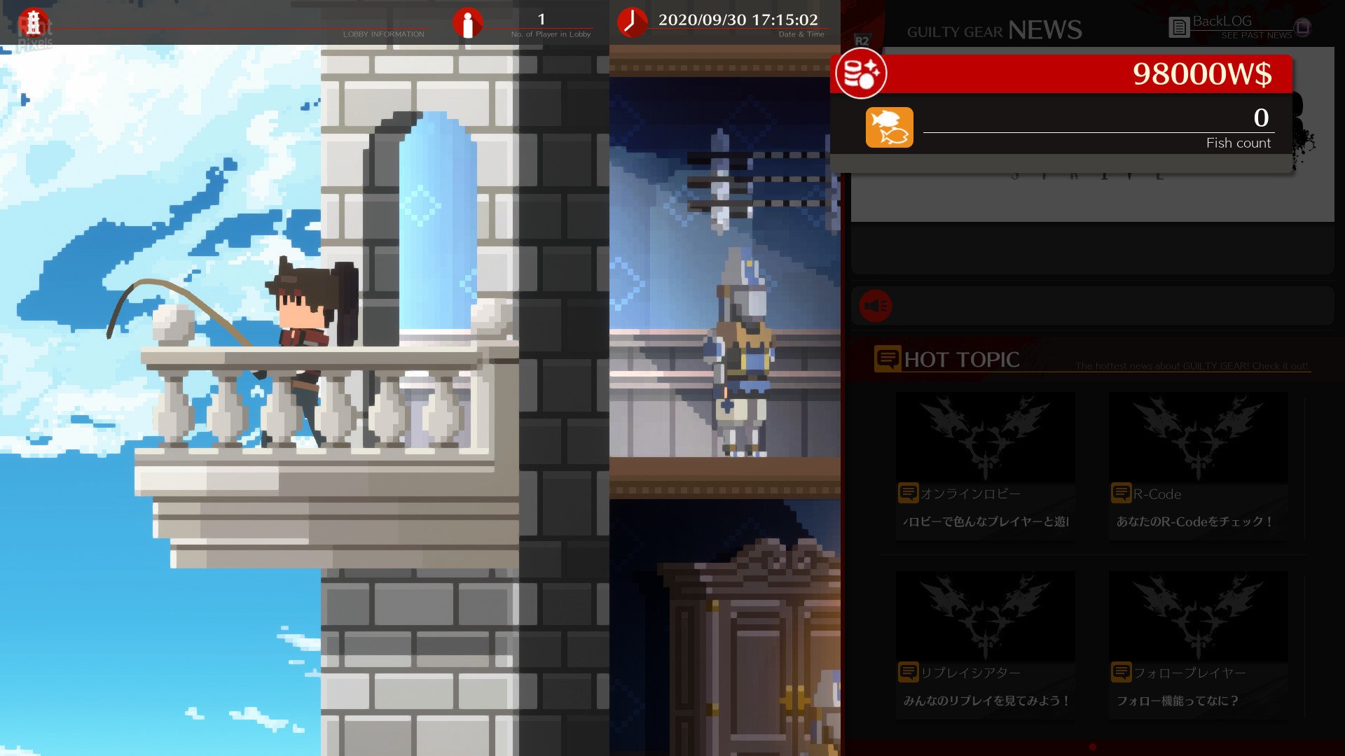 [4]-GUILTY GEAR -STRIVE-: Blazing Edition, v1.44 + 31 DLCs/Bonuses Download