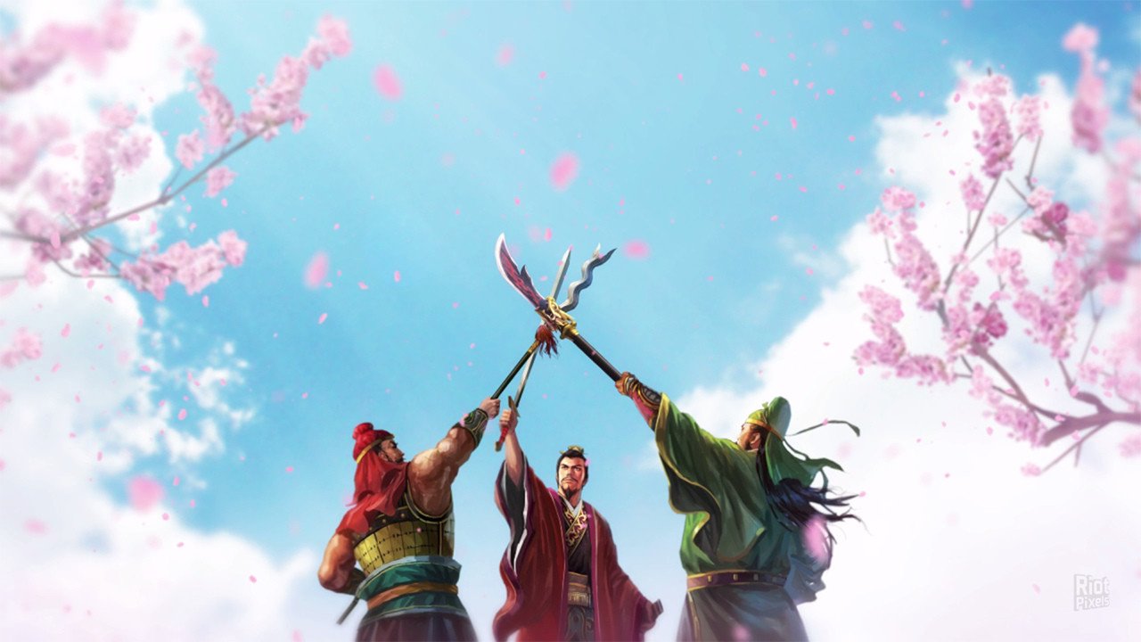 [8]-Romance of the Three Kingdoms 13 + 40 DLC Download