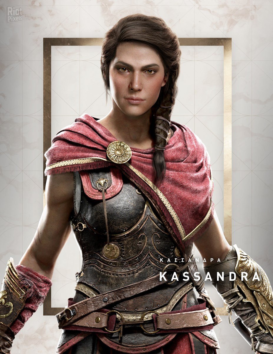 [19]-Assassin’s Creed: Odyssey – Ultimate Edition – v1.5.3 + All DLCs Download