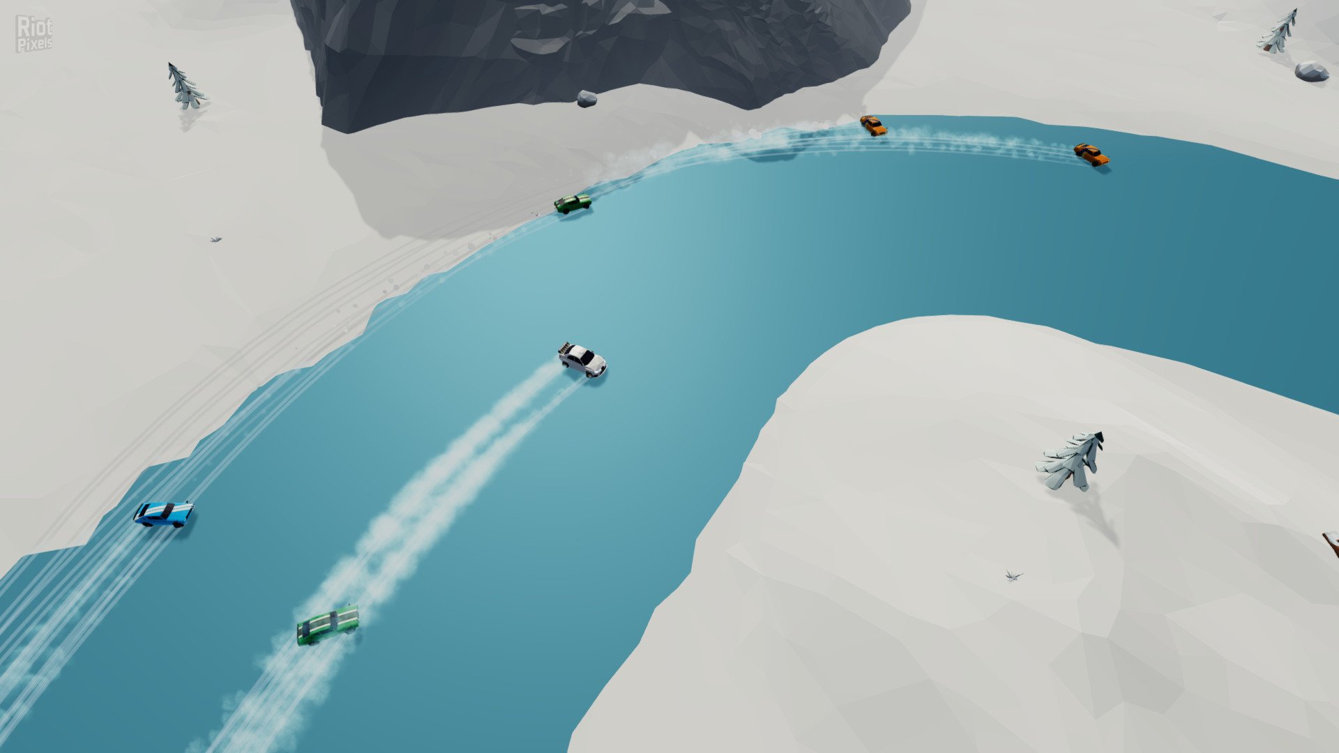 [4]-Star Drift Evolution + Multiplayer Download