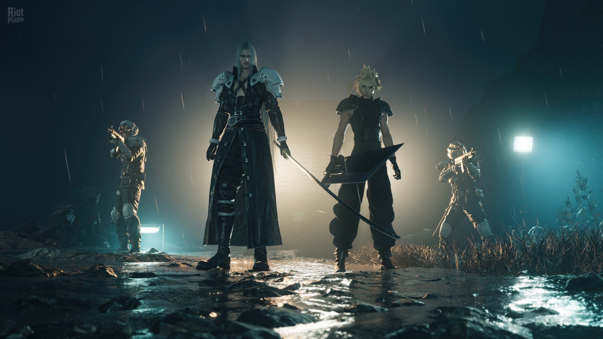 [6]-FINAL FANTASY VII REBIRTH: Digital Deluxe Edition + All DLCs + Bonus Content + Unlocker + Fixes (Monkey + Turtle Repacks) Download