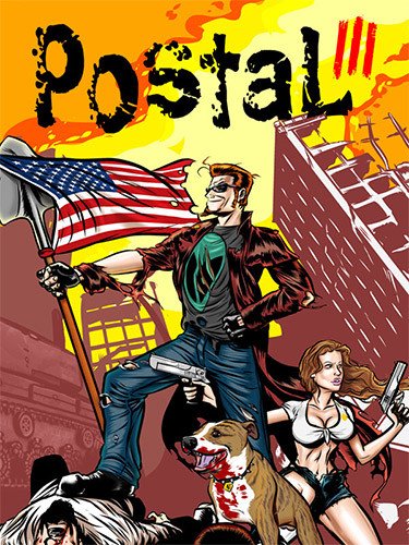 Postal 3 – v1.3 (ZOOM Platform) + Fart Gun DLC + Bonus Content Download