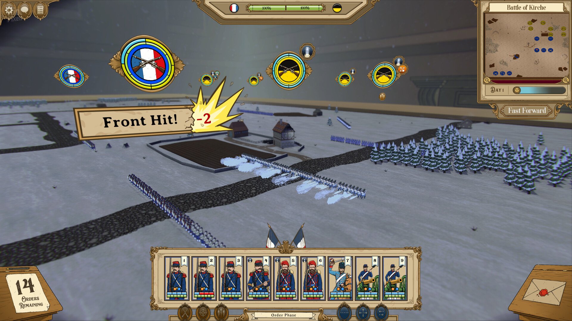[8]-Fire & Maneuver – Build 11049992 + All DLCs Download