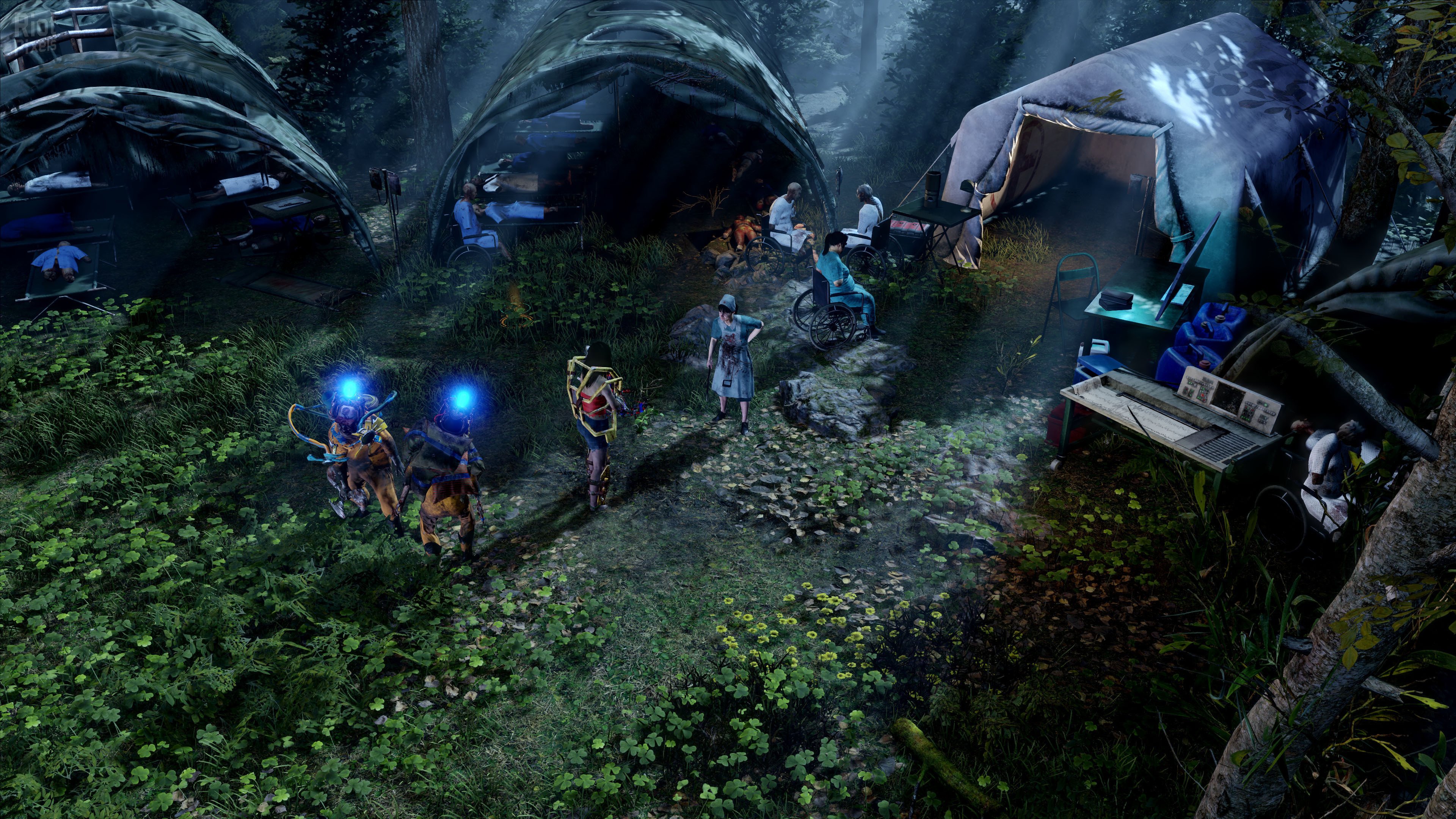 [9]-Welcome to ParadiZe: Supporter Edition – Build Feb 26 2024 + 6 DLCs Download