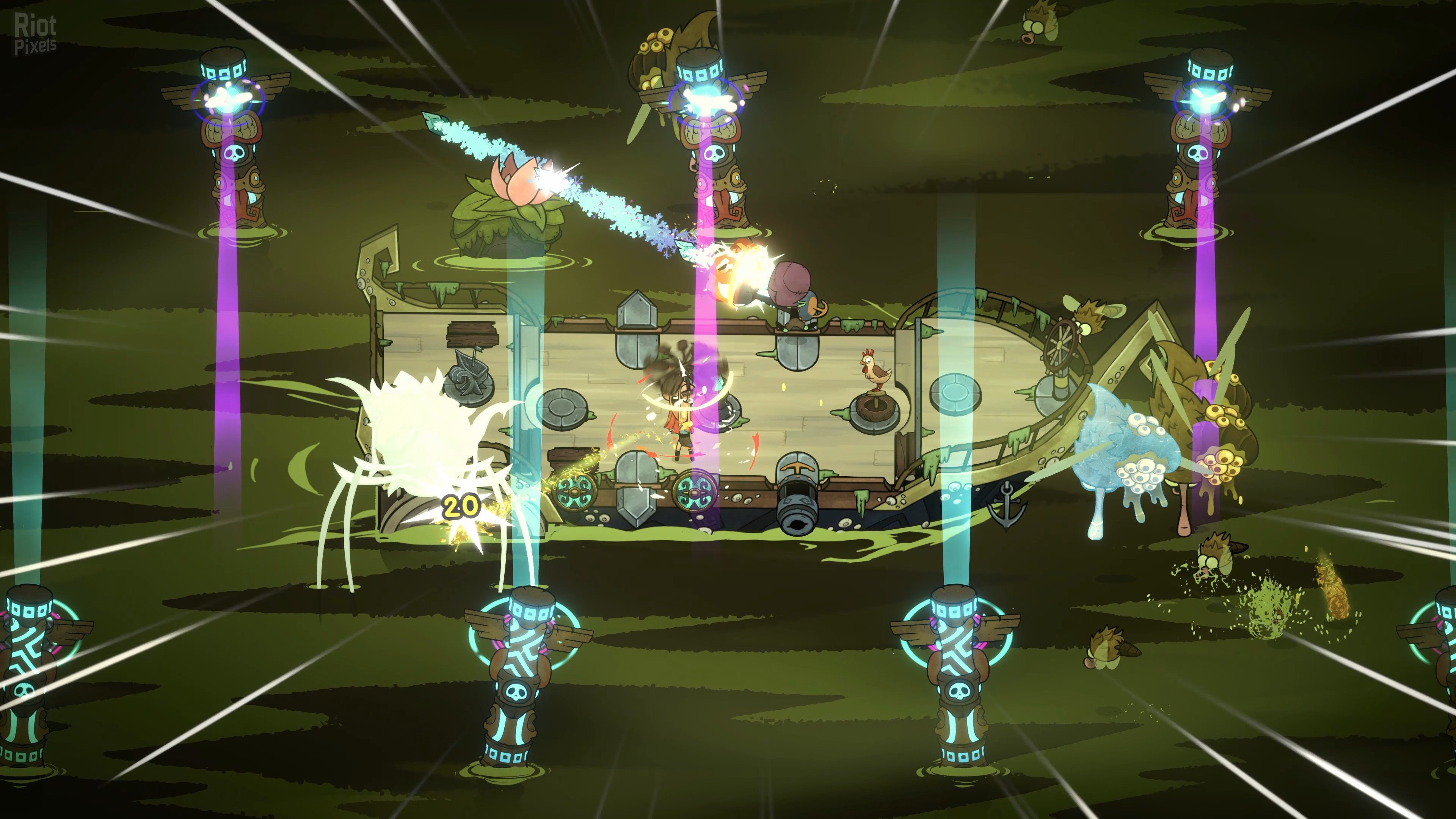 [4]-Ship of Fools: Completely Foolish Edition, v1.5.0_d7a95f1a + 5 DLCs/Bonuses Download