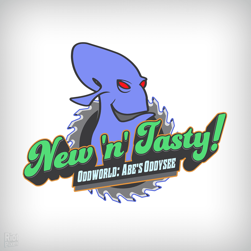 Oddworld: Abe’s Oddysee – New ‘n’ Tasty Download