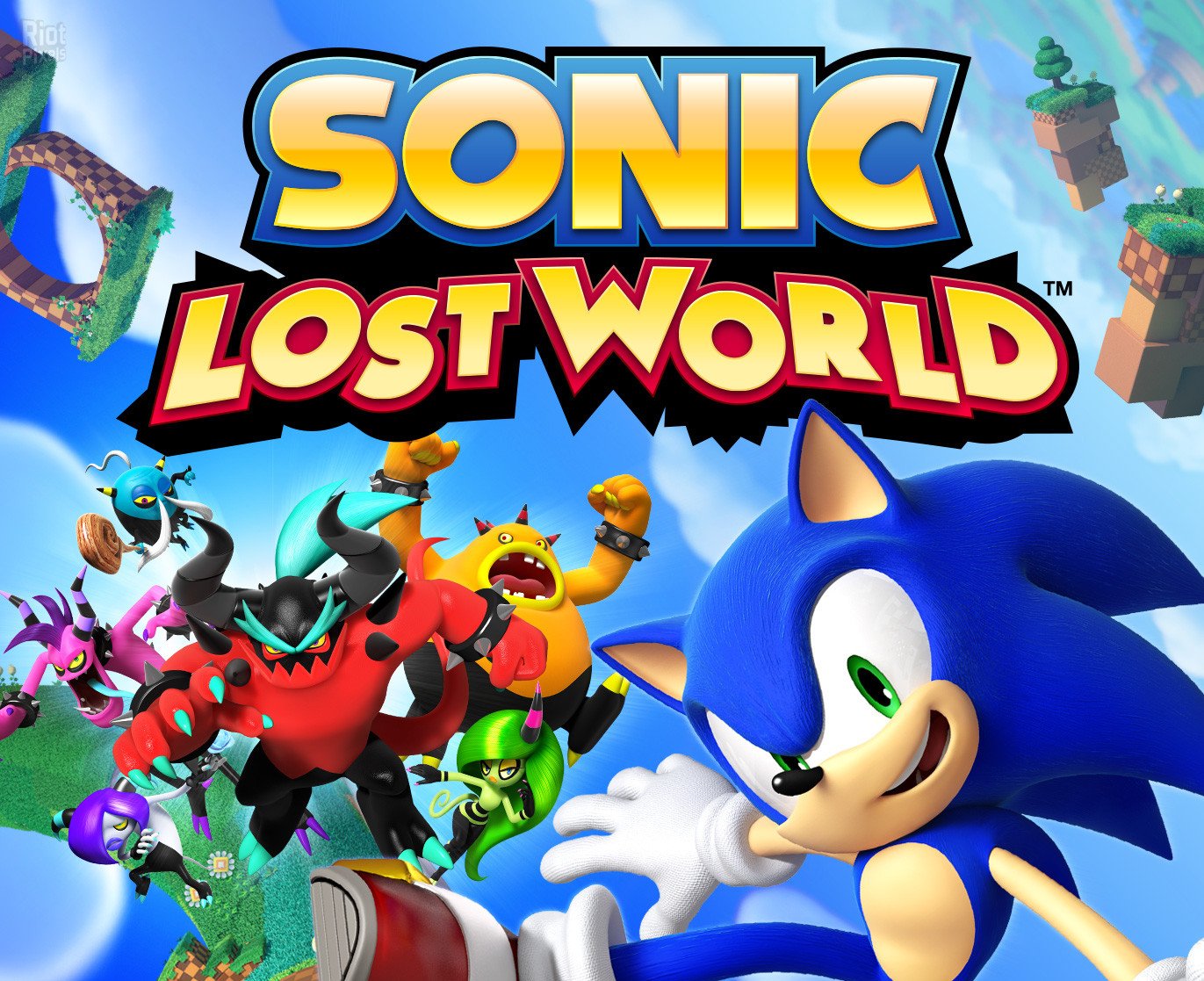 Sonic: Lost World Download