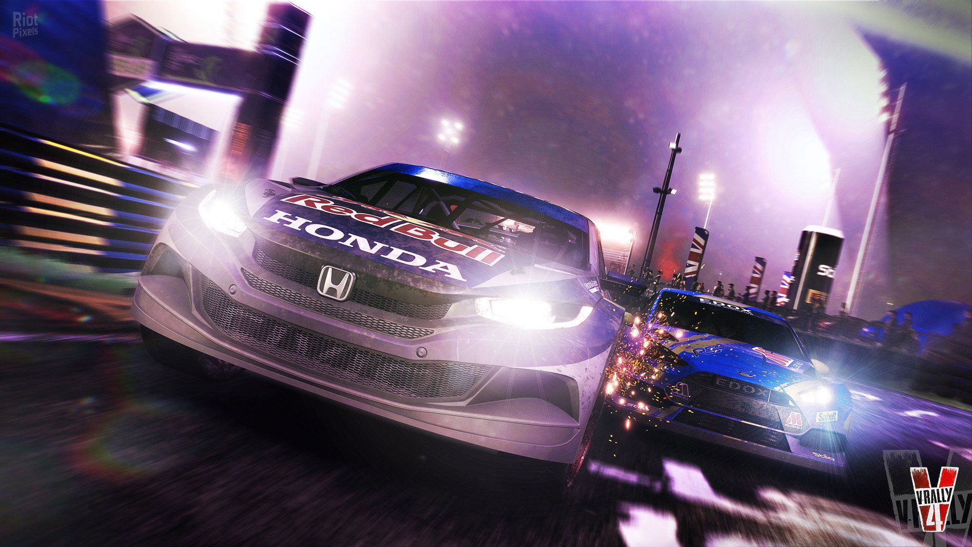 [15]-V-Rally 4: Day One Edition + DLC Download