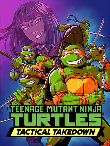 Teenage Mutant Ninja Turtles: Tactical Takedown – v25.21.b Download