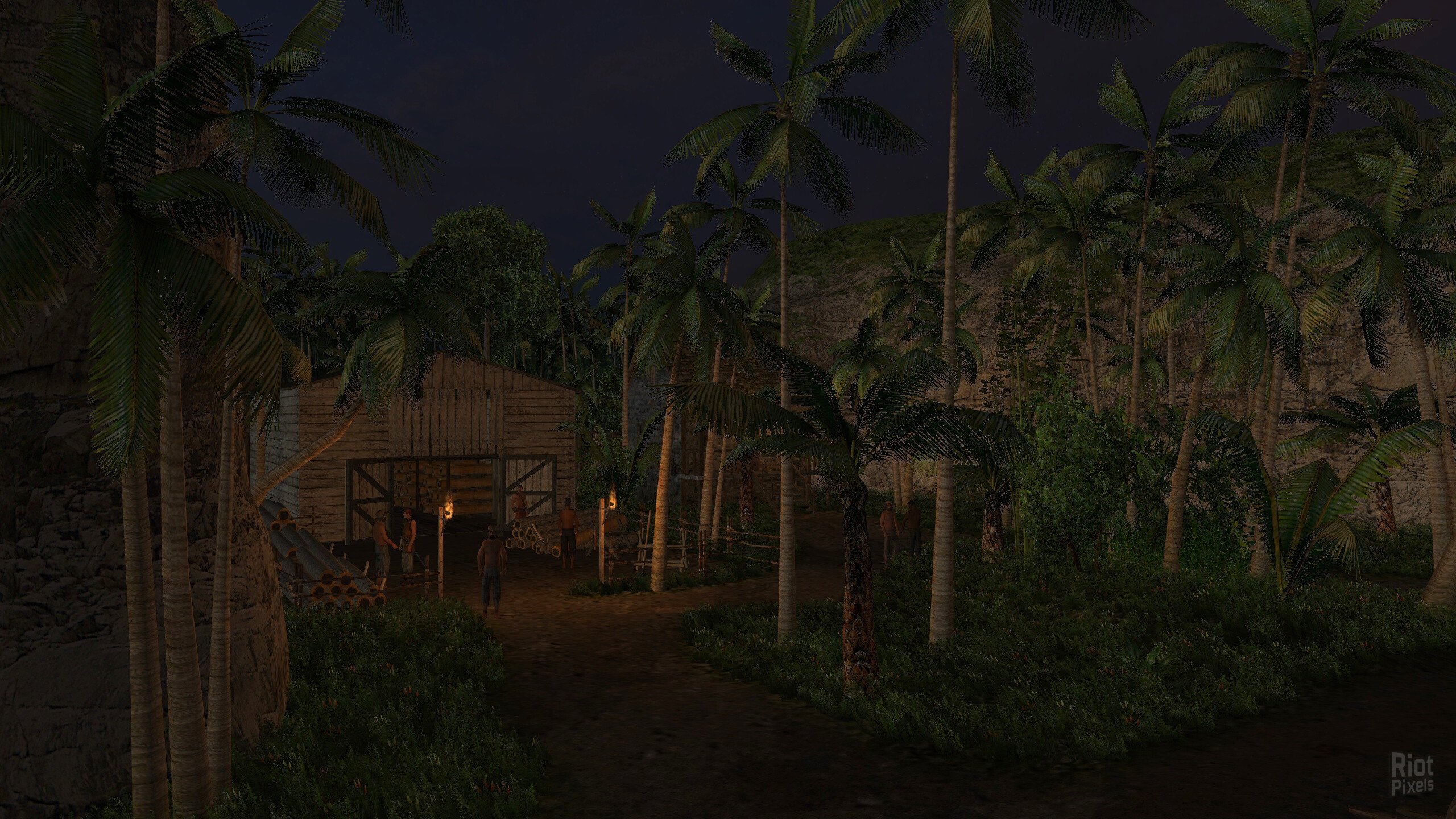 [4]-Caribbean Legend: Complete Edition, v1.4.0 (27.03.25) + 4 DLCs Download