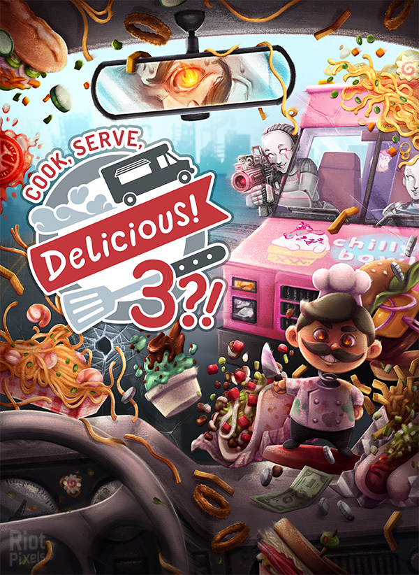 Cook, Serve, Delicious! 3?! Download