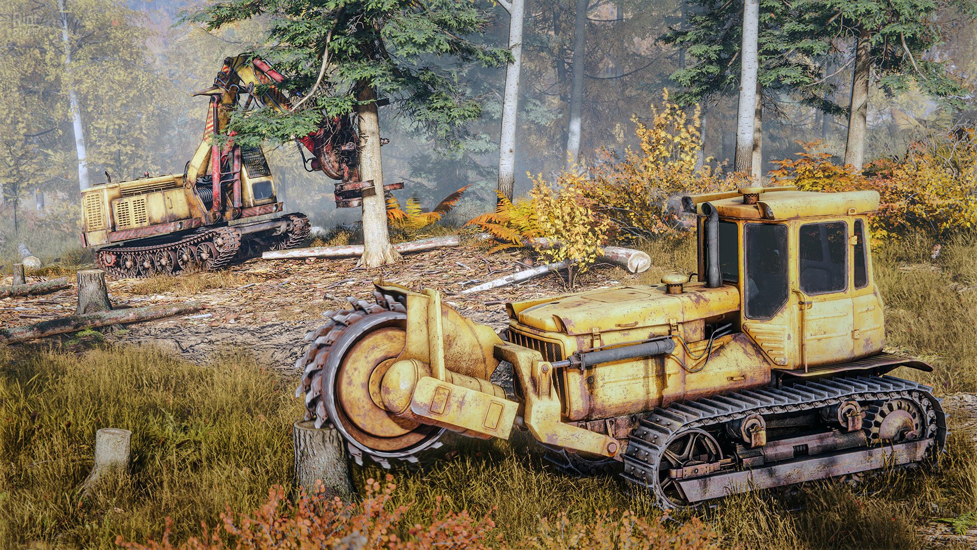 [13]-RoadCraft: Rebuild Edition – v0.1.D1.1.429865/430509 + 4 DLCs Download
