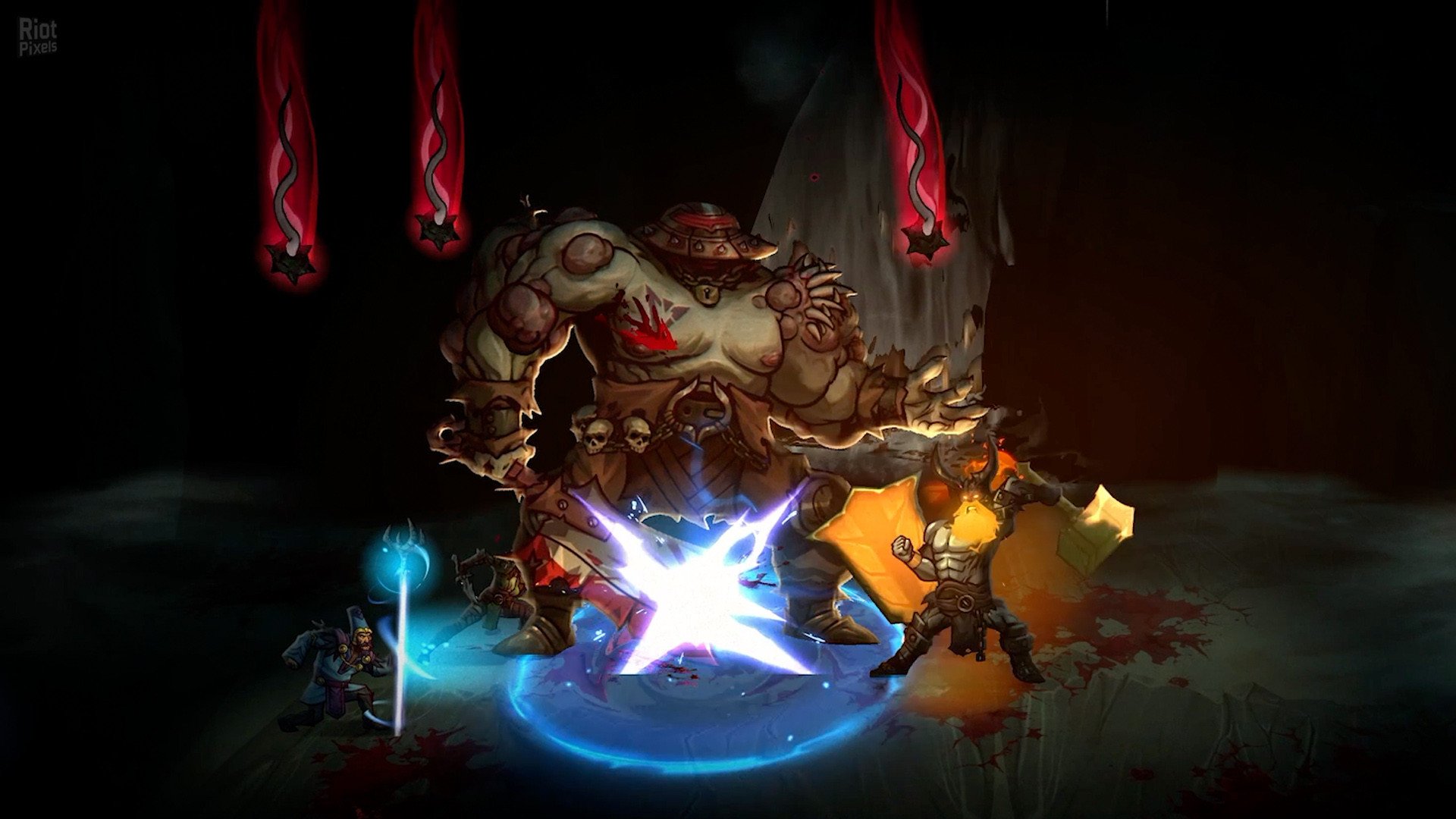 [15]-Blightbound – v1.1 (The Divine Rite) + 4 DLCs Download