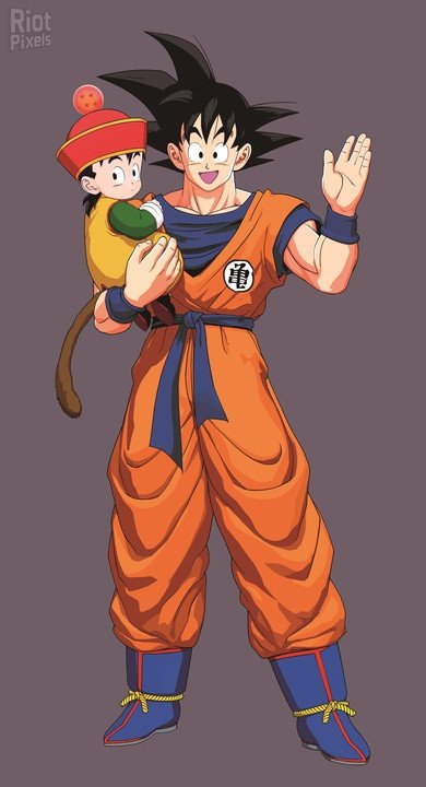 [20]-Dragon Ball Z: Kakarot – Legendary Edition – v2.10 + 14DLCs Download