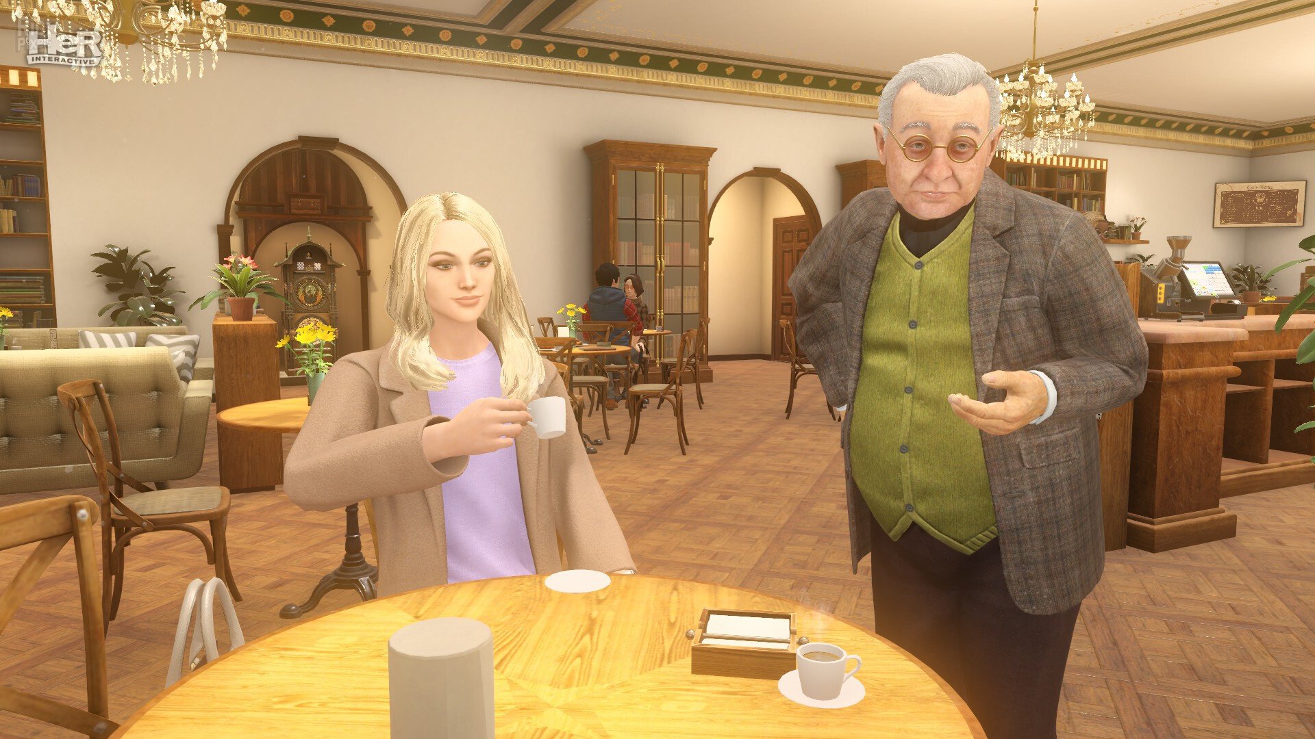 [4]-Nancy Drew: Mystery of the Seven Keys Download