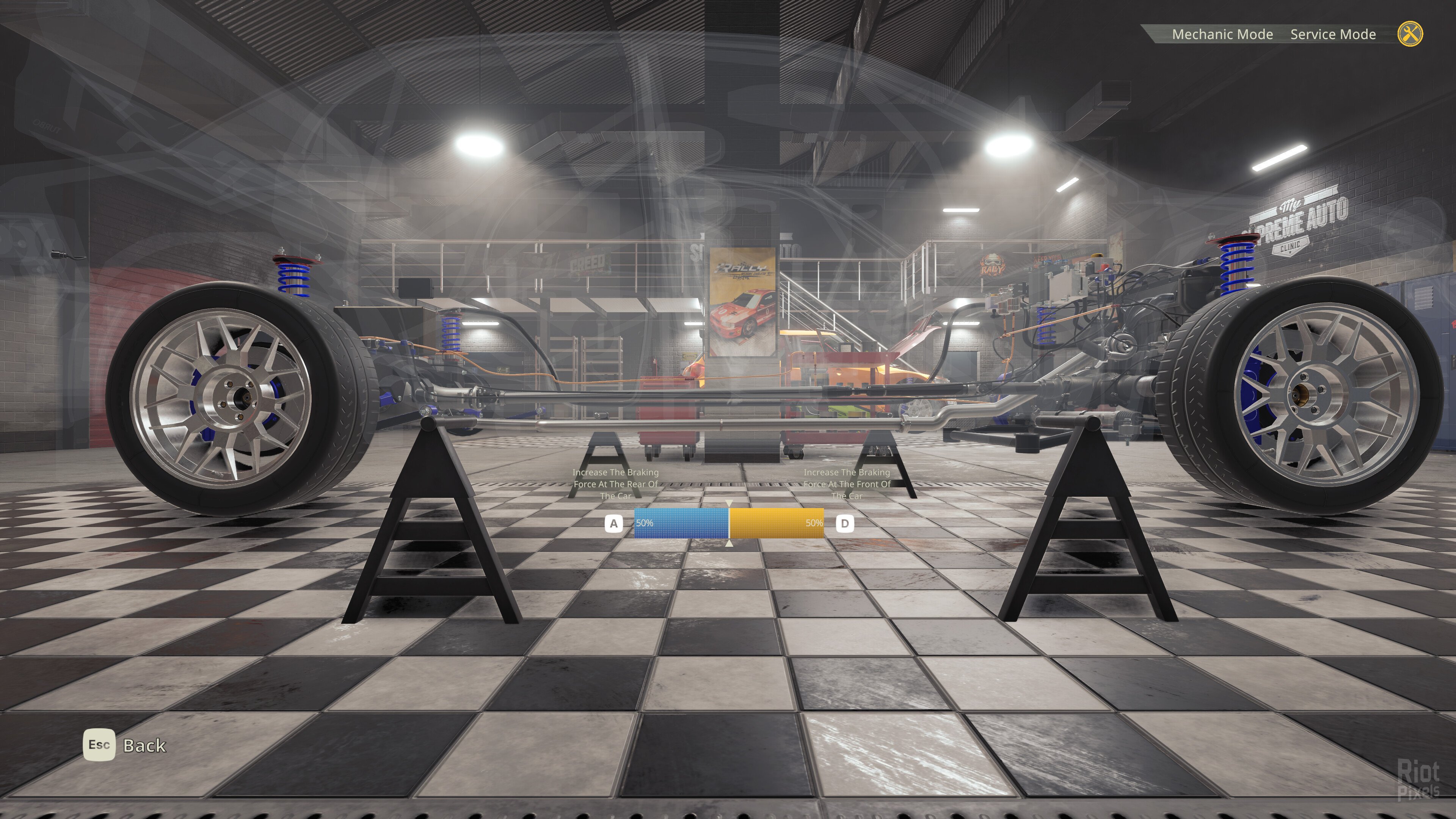 [10]-Rally Mechanic Simulator – v1.0.165 Download