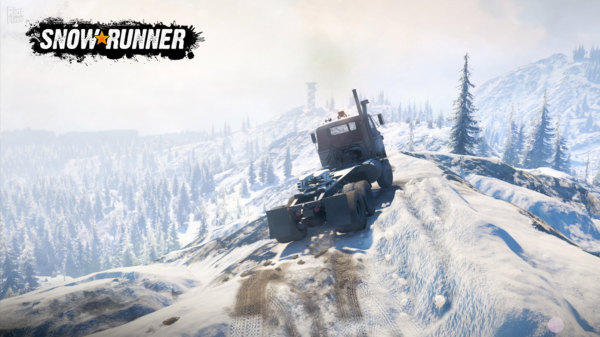 [11]-SnowRunner: 3-Year Anniversary Edition, v35 (Season 15 Update) + 41 DLCs + Chill Nature Beats Soundtrack Download