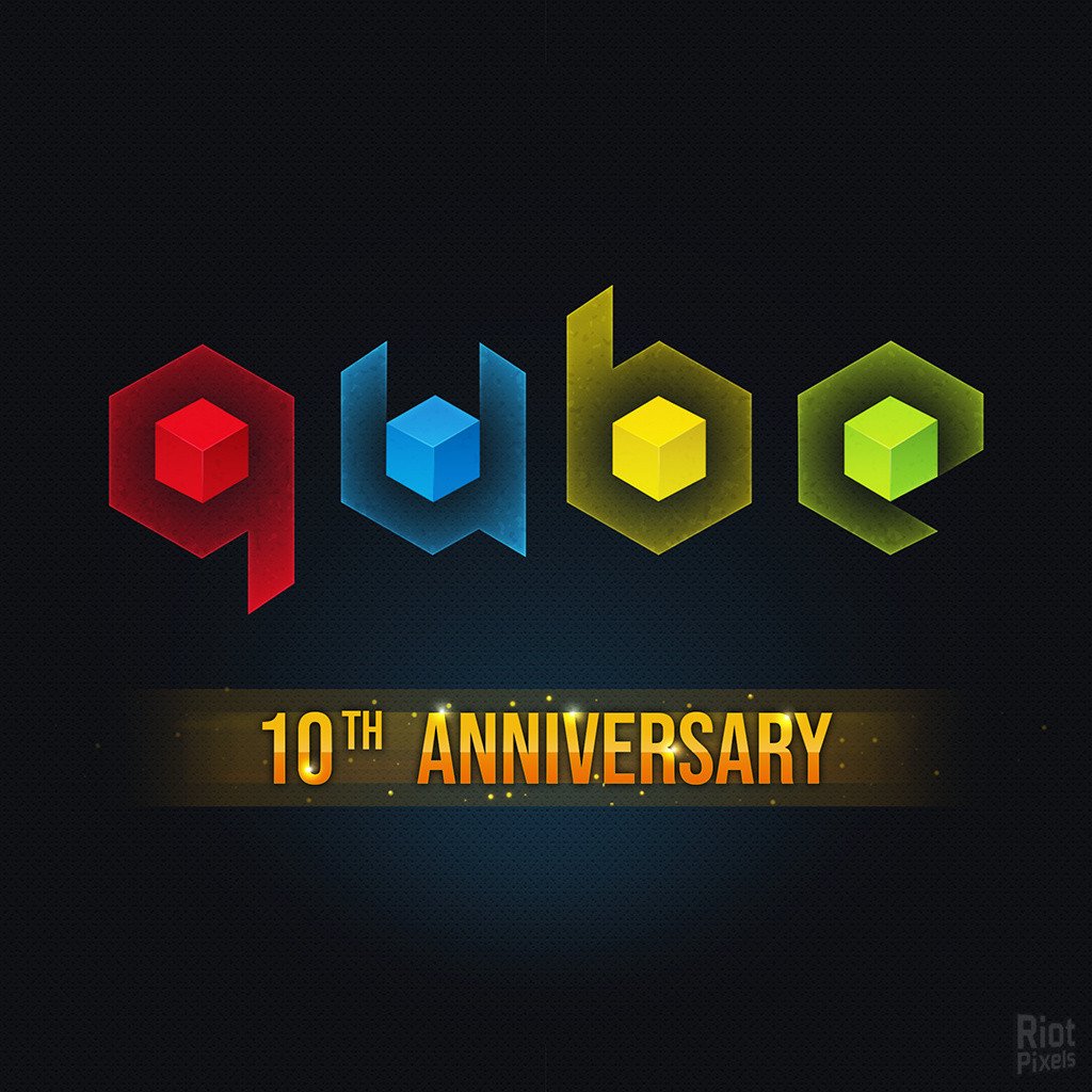 Q.U.B.E. 10th Anniversary – v1.0.1553 Download