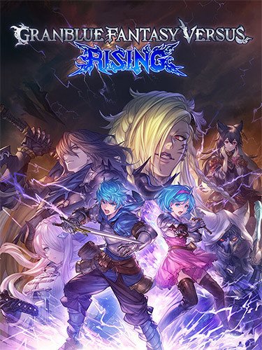 Granblue Fantasy Versus: Rising, v2.01 + 35 DLCs/Bonuses + Multiplayer-HohohoGames