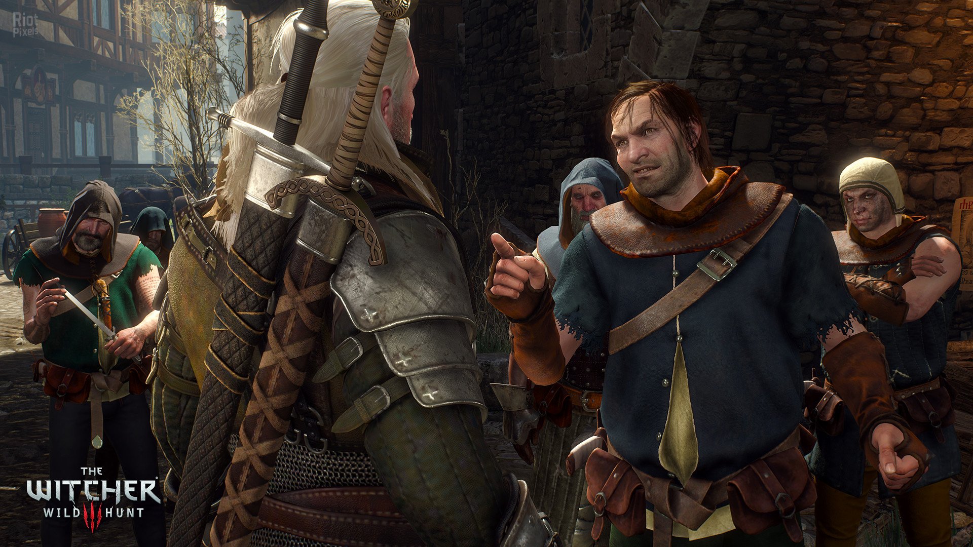 [11]-The Witcher 3: Wild Hunt – Complete Edition – GOG/Steam v4.00 + All DLCs + Bonus Content Download