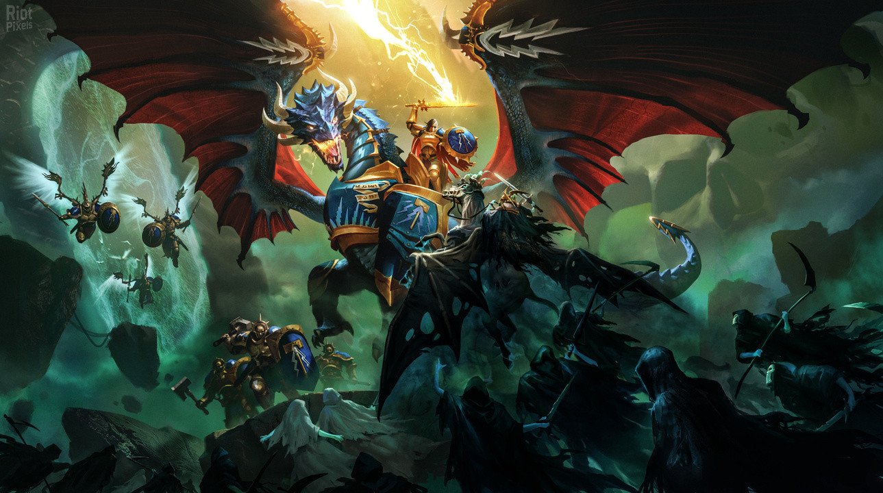 [6]-Warhammer Age of Sigmar: Storm Ground – v1.0.0.0-109724 + DLC + Windows 7 Fix Download
