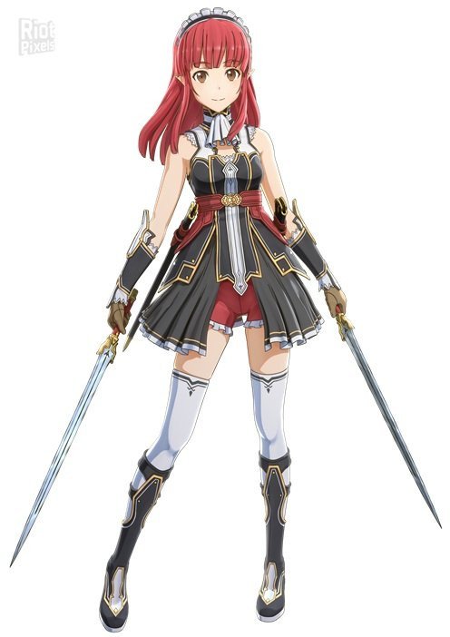 [32]-Sword Art Online: Lost Song Download
